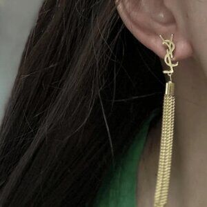 Yves Saint Laurent Earrings